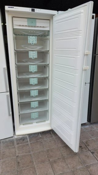 Congelador vertical con garantia