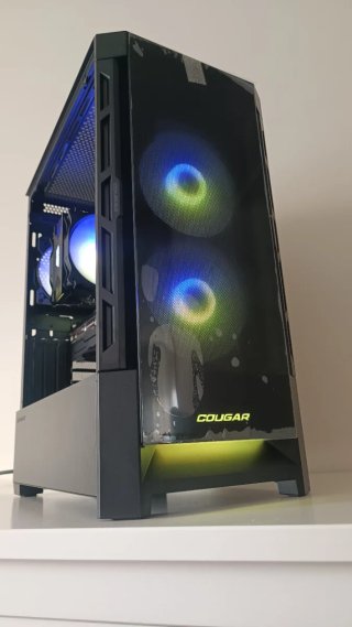 Ordenador Gaming 18 NUCLEOs + RX 6600