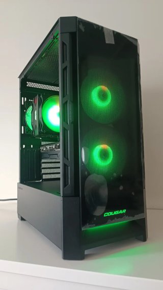 Ordenador Gaming 18 NUCLEOs + RX 6600