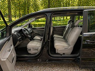 SEAT Alhambra II 7 Plazas - 2012