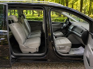 SEAT Alhambra II 7 Plazas - 2012