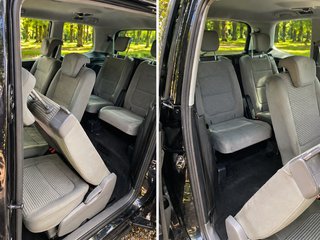 SEAT Alhambra II 7 Plazas - 2012