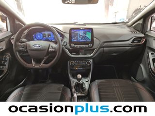 Ford Puma 1.0 EcoBoost MHEV ST-Line X 92 kW (125 CV)