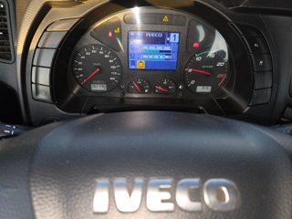 Camion Gancho Iveco Magirus 2017