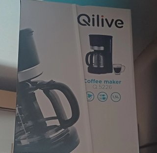 Cafetera Qilive Q.5226