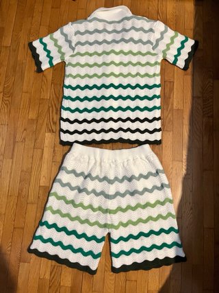 Completo casablanca chrome hearts nike sp5der drip