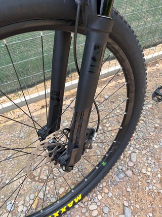 Bicicleta MTB 29 GHOST lector 6