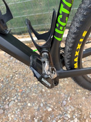 Bicicleta MTB 29 GHOST lector 6