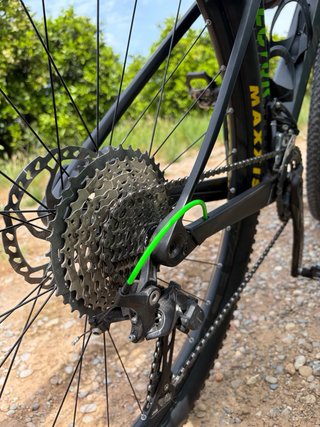 Bicicleta MTB 29 GHOST lector 6