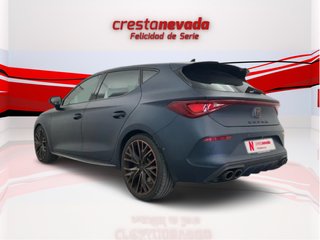 Cupra León VZ CUP 2.0 TSI 221kW DSG Azul