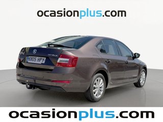 Skoda Octavia 1.6 TDI CR Ambition 77 kW (105 CV)