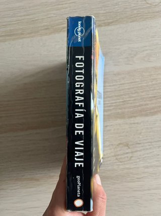 Libro Fotografía de viaje geoPlaneta