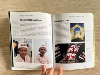 Libro Fotografía de viaje geoPlaneta