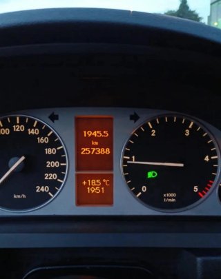 Mercedes-Benz Clase B 2008