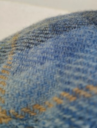 Gorra Jaxon & James Harris Tweed - Talla 2XL