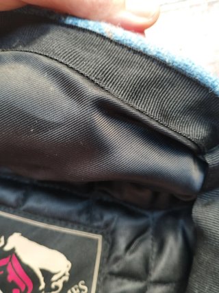 Gorra Jaxon & James Harris Tweed - Talla 2XL