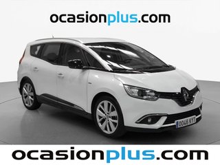 Renault Grand Scenic Limited Blue dCi 88 kW (120 CV)