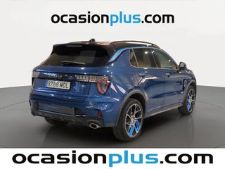 Lynk & Co 01 1.5 PHEV 192 kW (261 CV)