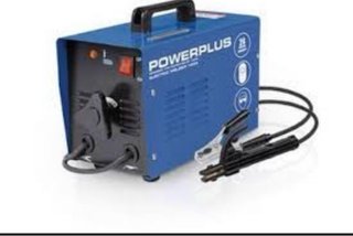 Máquina de Soldar POWER + Electrodos
