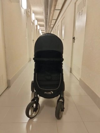 Silla de paseo Baby Jogger City Mini