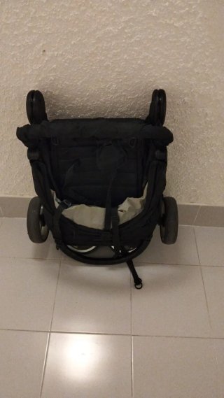 Silla de paseo Baby Jogger City Mini