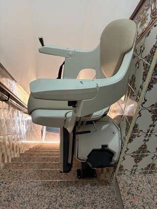Silla eleva escaleras