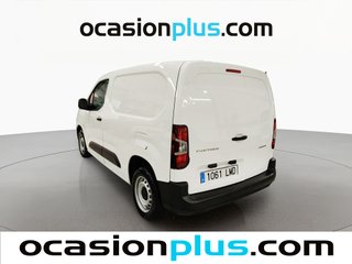 Peugeot Partner Furgon BlueHDi 100 S&S Premium Standard 600kg 73 kW (98 CV)
