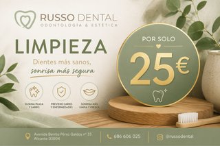 Limpieza dental Alicante