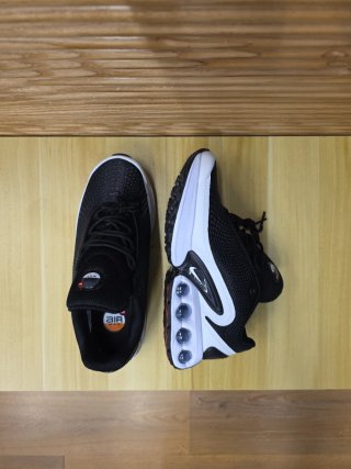 Zapatillas Nike Air Max Negras y Blancas