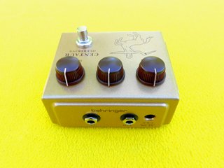 Behringer Centaur Overdrive