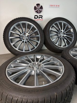Llantas Mercedes-Benz AMG