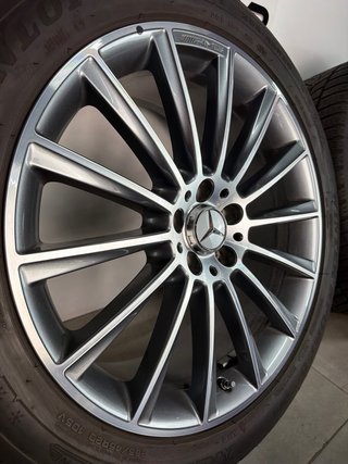 Llantas Mercedes-Benz AMG