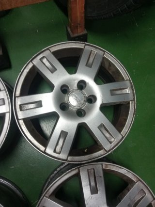 Llantas Ford Mondeo 2003