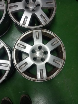 Llantas Ford Mondeo 2003