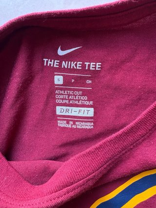 Maglia Nike NBA Cavaliers Tg S