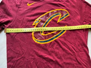 Maglia Nike NBA Cavaliers Tg S