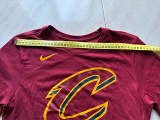 Maglia Nike NBA Cavaliers Tg S