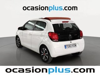 Citroen C1 PureTech 82 Airscape Shine 60 kW (82 CV)