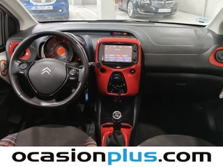 Citroen C1 PureTech 82 Airscape Shine 60 kW (82 CV)