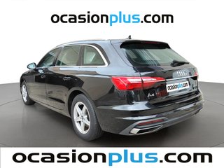 Audi A4 Avant Black line 35 TFSI 110 kW (150 CV) S tronic