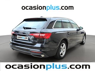 Audi A4 Avant Black line 35 TFSI 110 kW (150 CV) S tronic