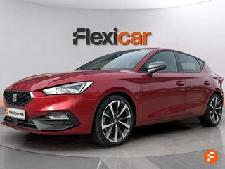 Seat Leon 1.5 eTSI 110kW DSG-7 S&S FR Launch P L