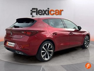 Seat Leon 1.5 eTSI 110kW DSG-7 S&S FR Launch P L
