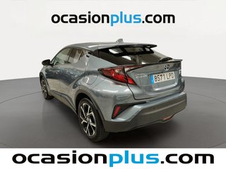 Toyota C-HR 1.8 125H Advance 90 kW (122 CV)