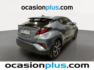 Toyota C-HR 1.8 125H Advance 90 kW (122 CV)
