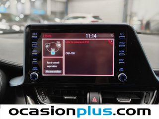 Toyota C-HR 1.8 125H Advance 90 kW (122 CV)