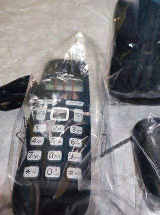 Teléfono Inalámbrico Gigaset A220 Negro