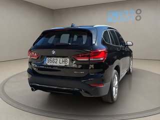 BMW X1 sDrive18i