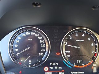 BMW X1 sDrive18i