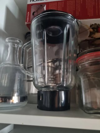 Robot de cocina amasadora Rosenberg